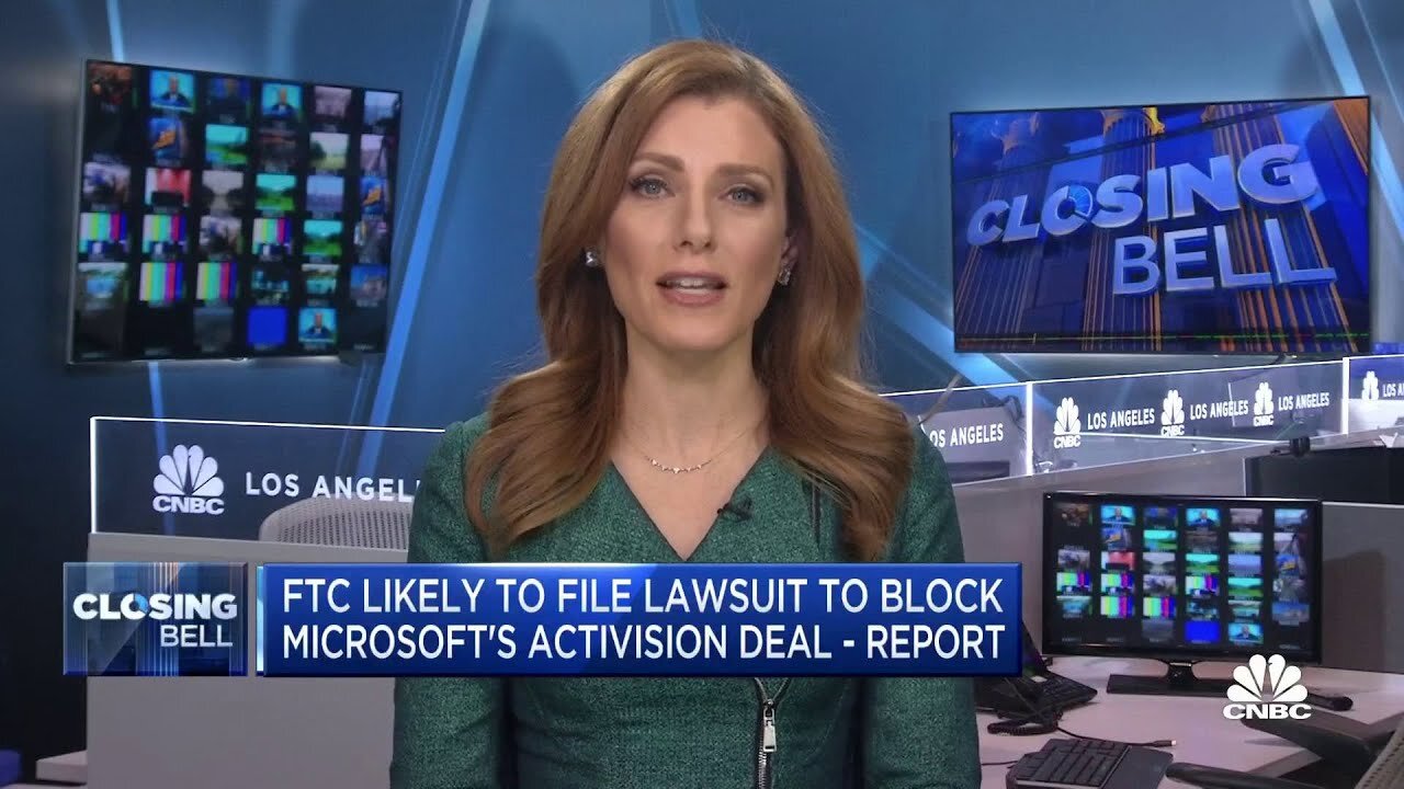 Microsoft-Activision acquisition likely to be blocked by the FTC