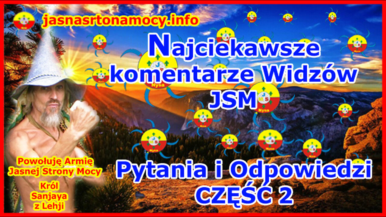 Najciekawsze komentarze Widzów JSM - PYTANIA I ODPOWIEDZI CZĘŚĆ 2