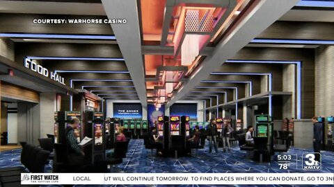 WarHouse Gaming announces application to operate casinos in Omaha and Lincoln