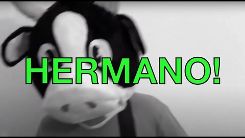 Happy Birthday HERMANO! - COW Happy Birthday Song