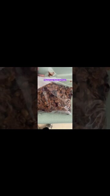Granola: it’s not just for hippies and Brooklynites! #shorts #short #cooking #baking #food