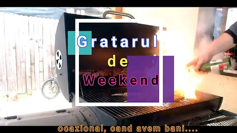 Un gratar de WK #1