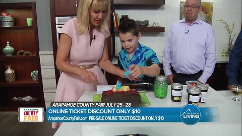Arapahoe County Fair New @ the Fair