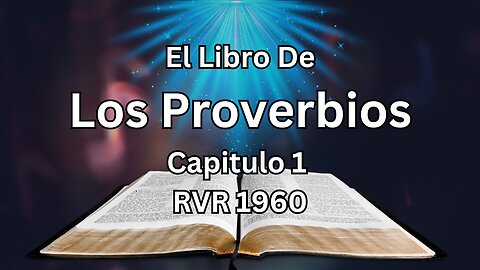 PROVERBIOS CAPITULO 1