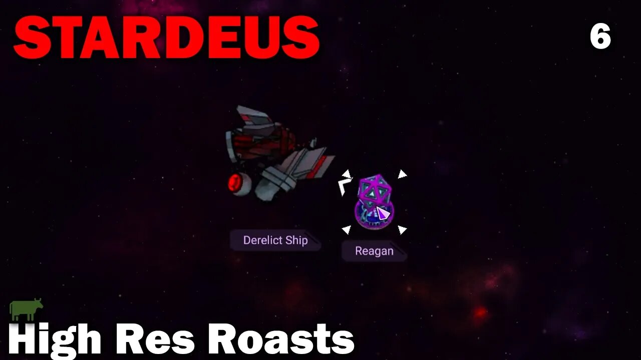 High Res Roasts: Stardeus [S1 EP6]
