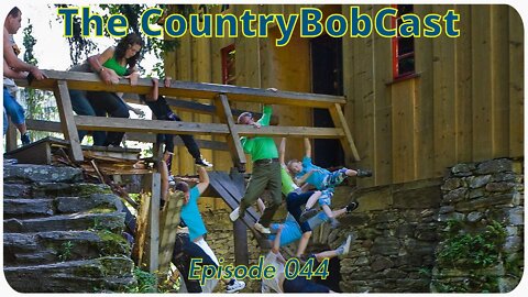 The CountryBobCast - 044 - Geslachtofferd