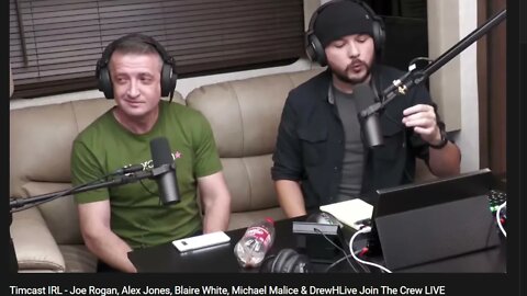 Tim Pool on Populists being tricked into buying into phony Election Fraud.