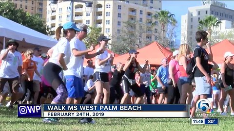 Walk MS West Palm Beach Feb. 24