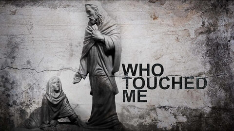 Who Touched Me - Martin Parkhotyuk