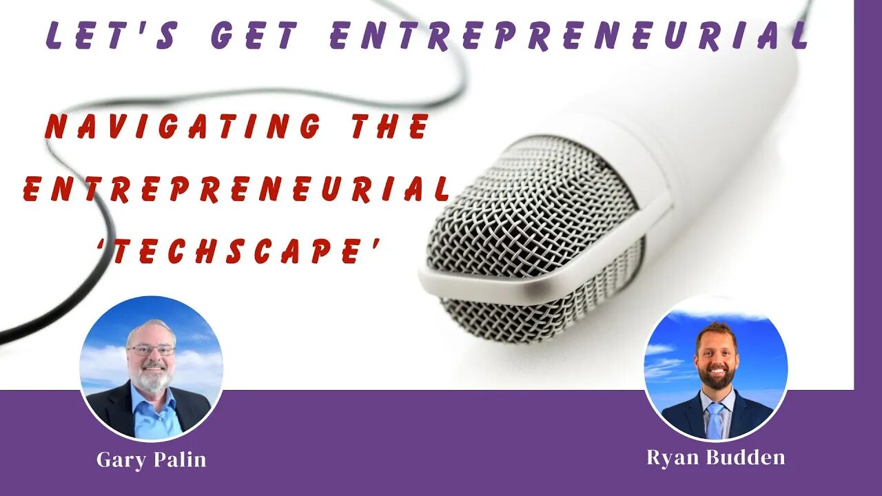 Tech Trends Decoded: Navigating the Entrepreneurial ‘Techscape’
