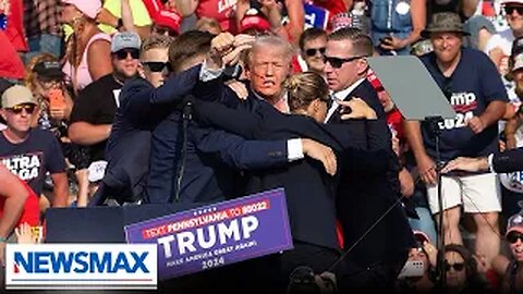 Eyewitness at Trump Rally Assassination Attempt: Just in shock and disbelief | Sunday Report