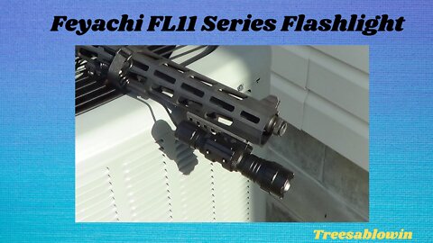 Feyachi F series Flashlight