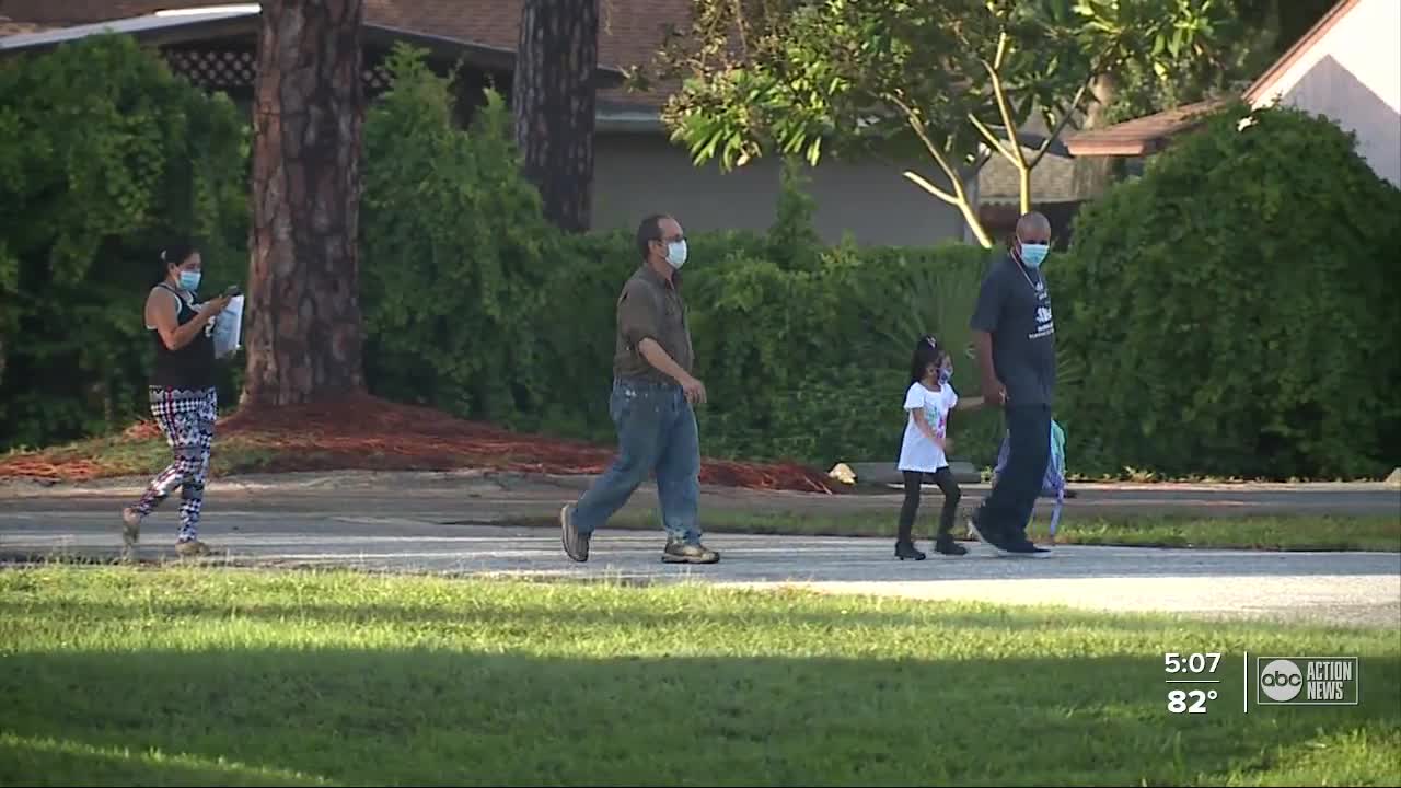 Hillsborough County extends emergency order