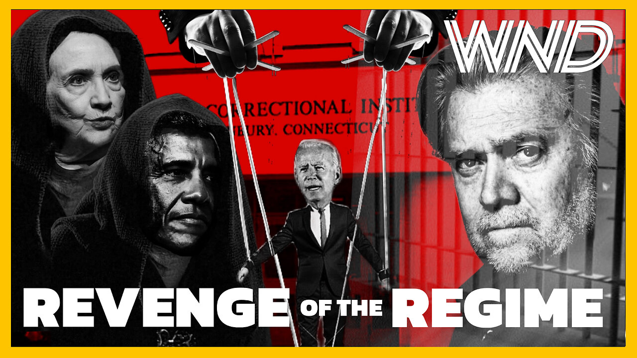 REVENGE OF THE REGIME