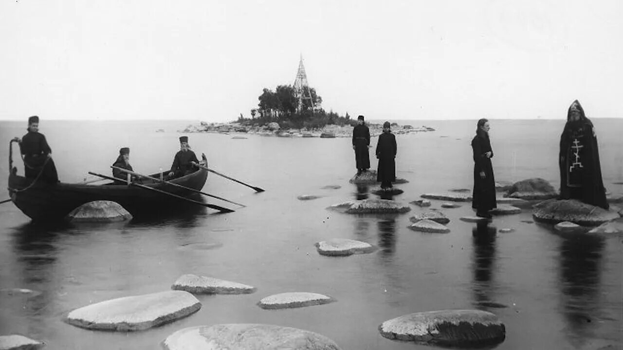 The Imnermost way - Hierodeacon German (Ryabtsev) Valaam Monastery