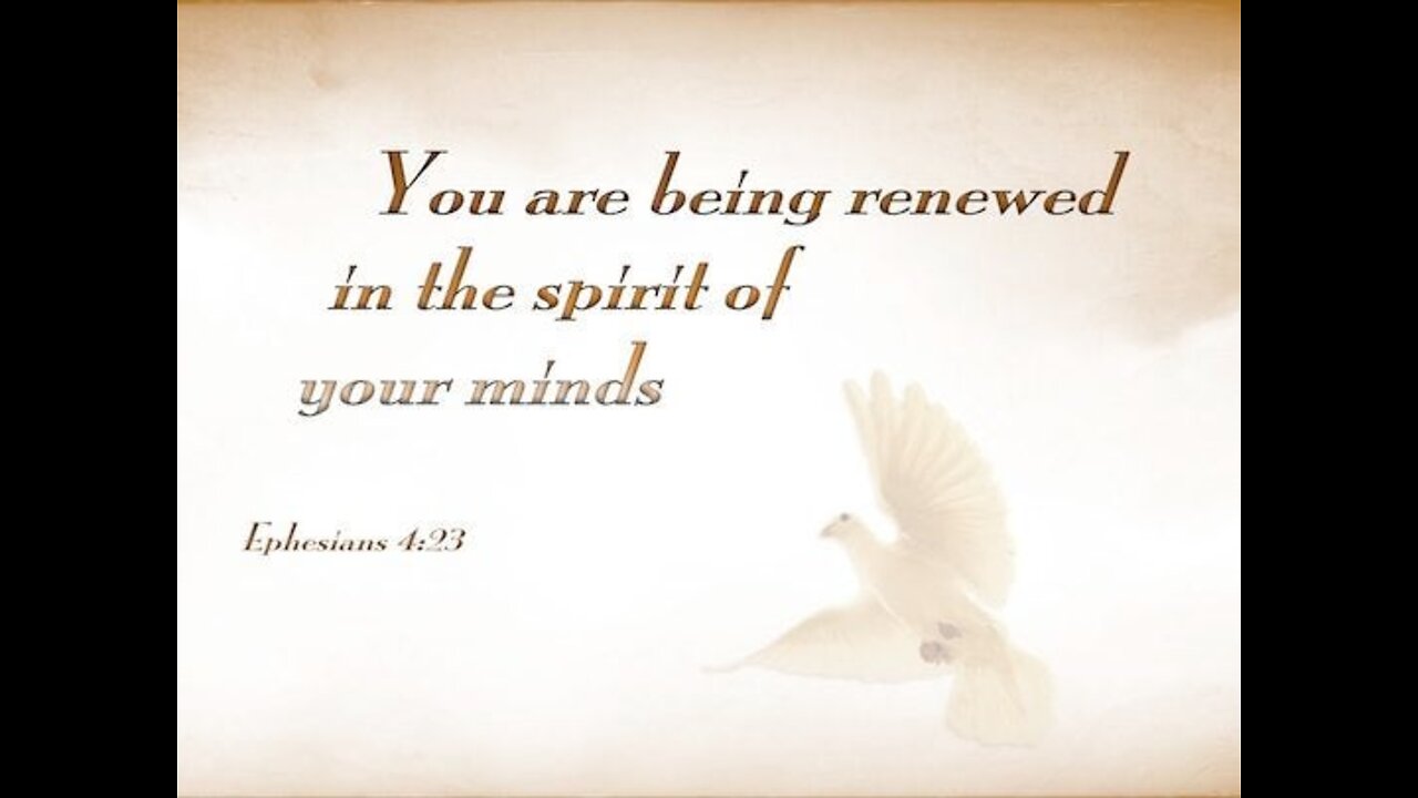 April 10 Devotional - Give Your Mind to the LORD! Die to self! - Tiffany Root & Kirk VandeGuchte
