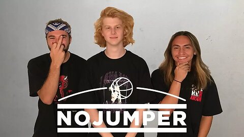 The CUFBOYS Interview - No Jumper