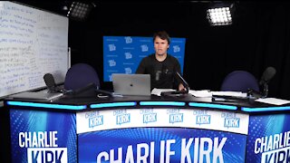 The Charlie Kirk Show LIVE On Air—November 12, 2020