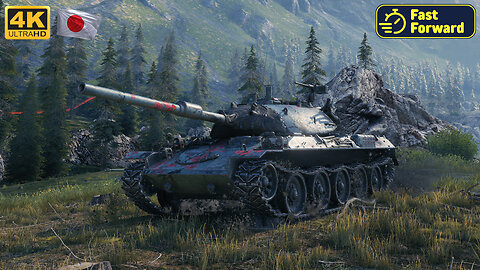 STB-1 - Nebelburg - World of Tanks - WoT - FastForward