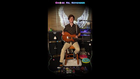 Groovy Tunes: C👻M💎N💛 Show