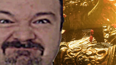 DSP VS Promised Consort Radahn (Shadow of the Erdtree DLC Elden Ring) TiHYDP Excerpt KingDDDuke