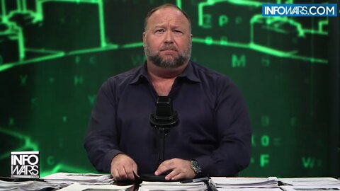 ALEX JONES (Full Show) Tuesday - 2/15/22