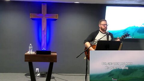 Pastor Ryan Coiner