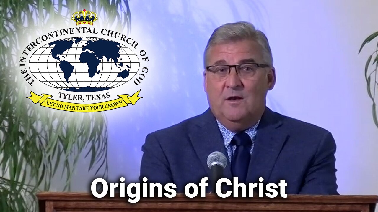 Origins of Christ