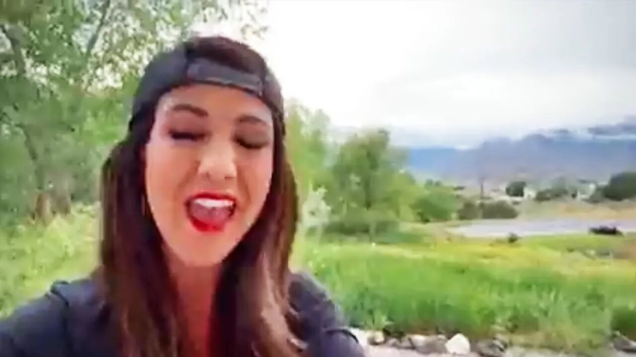 Running Lauren Boebert caught lying by insane video