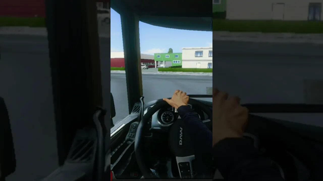 Truckers Of Europe 3 Gameplay #shorts #viral