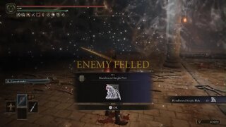 ELDEN RING BloodHound Knight Summon Location