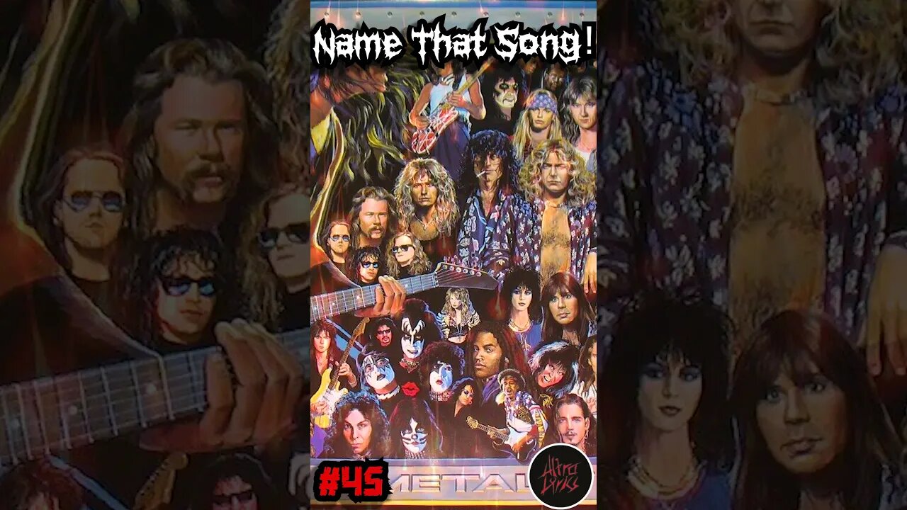 NAME THAT SONG!🎤🎶🎸🥁 NO. 45