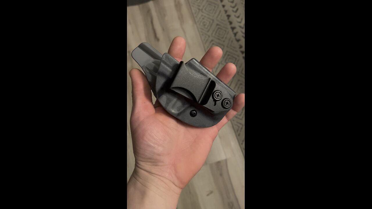 New Vedder Holster