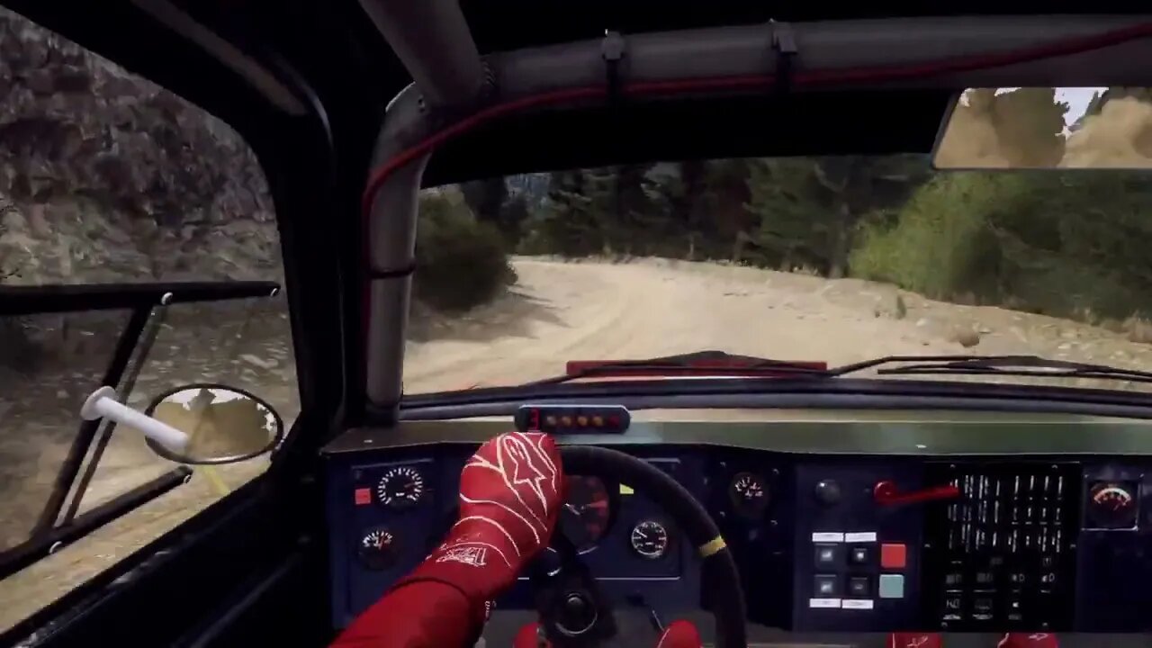 DiRT Rally 2 - Delta S4 Scampers Through Perasma Platani [Part 2]