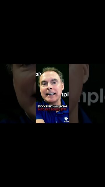 What is A Passive Flows? | Lance Roberts