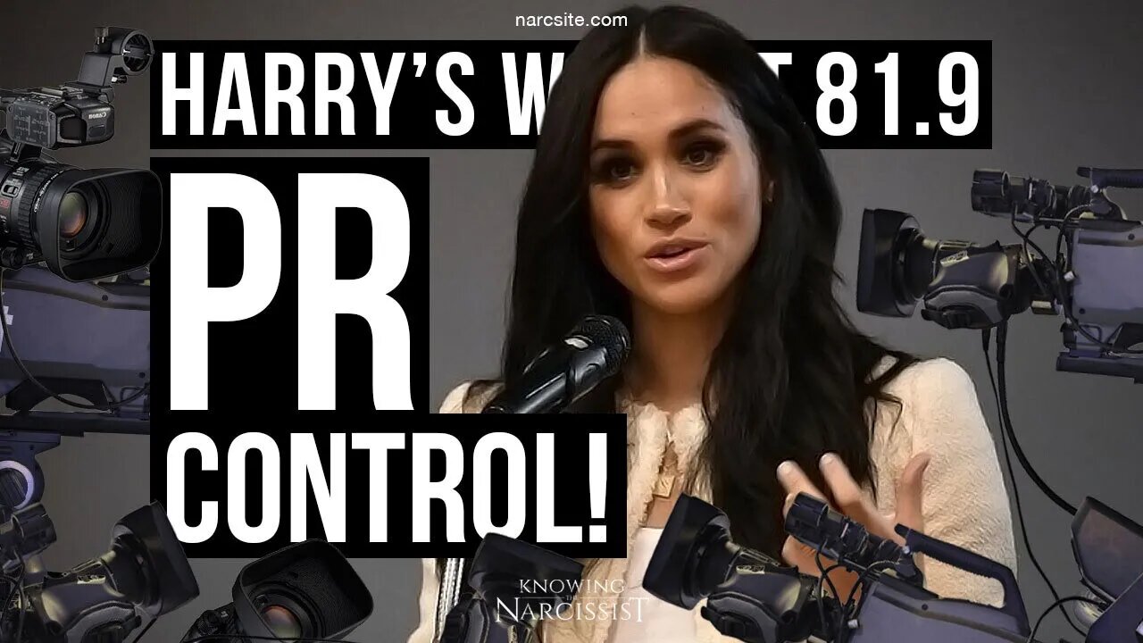 Harry´s Wife Part 81.9 PR Control (Meghan Markle)