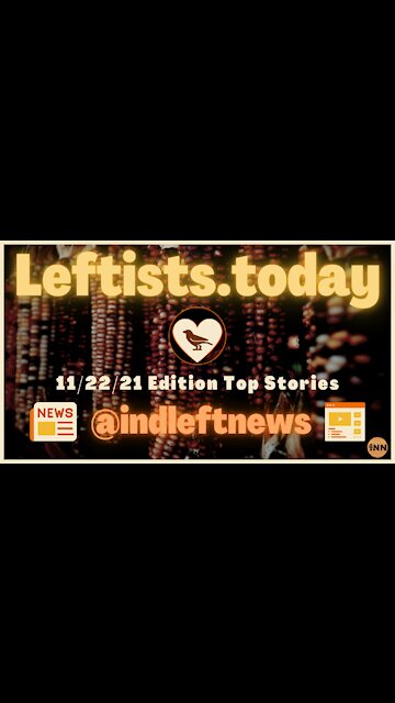 #JohnDeere Settlement: A Big Win?| Universal Pre-K & Child Care Disappearing?| leftists.today 11/22