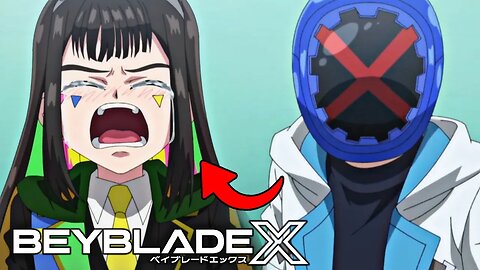 BEYBLADE X | KAMEN X FEZ ELA CHORAR 💔🤣