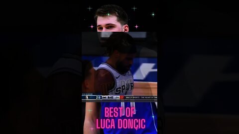 BEST OF LUCA DONCIC 2