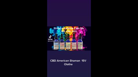 CBD Multi Flavors Hemp Certification