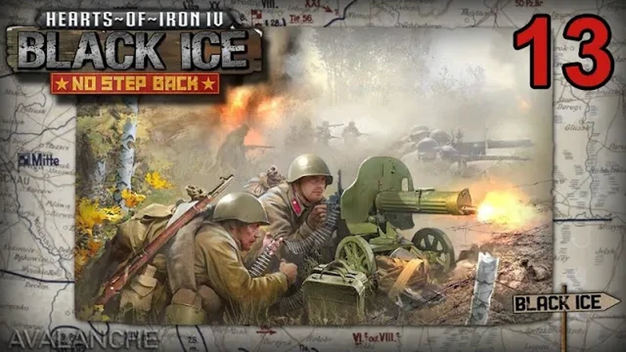 Back in Black ICE - Hearts of Iron IV - Germany - 13