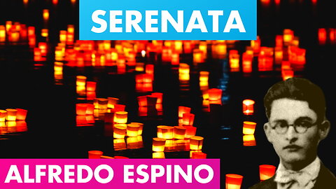 SERENATA ALFREDO ESPINO 🎸⛰️ | Jícaras Tristes Auras del Bohío | Alfredo Espino Poemas, Valentina Zoe