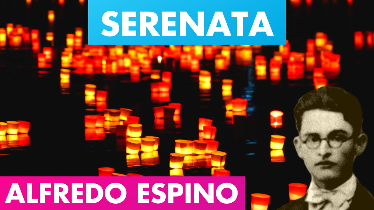 SERENATA ALFREDO ESPINO 🎸⛰️ | Jícaras Tristes Auras del Bohío | Alfredo Espino Poemas, Valentina Zoe