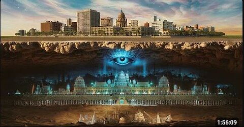Inner Earth Unveiled : Deep State / and Hidden Civilizations(Agartha and Shamballah) [MIND UNVEILED]