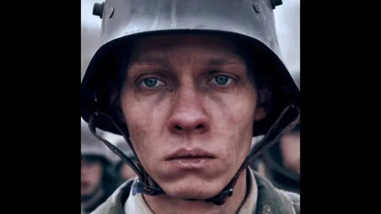 All Quiet on the Western Front is German Propaganda #Shorts