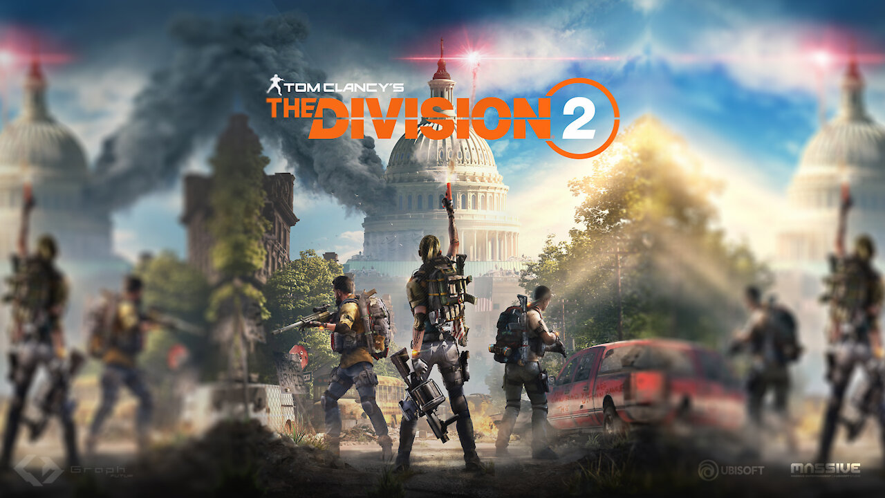 KRG - The Division 2 "The Crew Reunites"