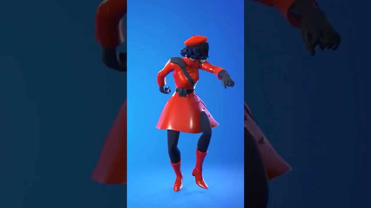 Fortnite Sasquatchin Emote