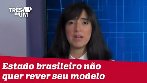 Bruna Torlay: Preço dos combustíveis reflete alta carga tributária
