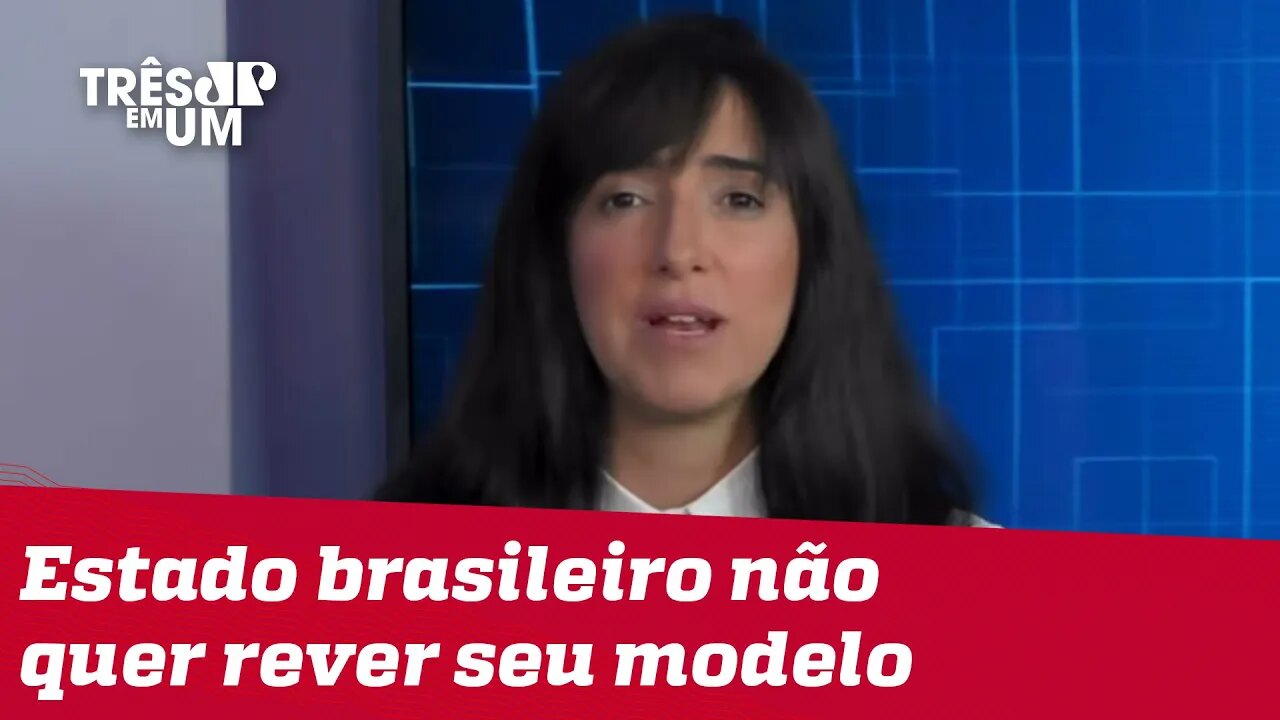Bruna Torlay: Preço dos combustíveis reflete alta carga tributária