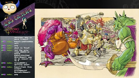 Chrono Trigger - Soundtrack and Concept Art